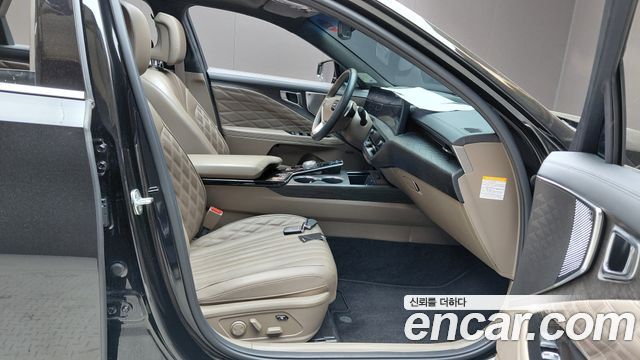 Kia K8 2023 — photo 16