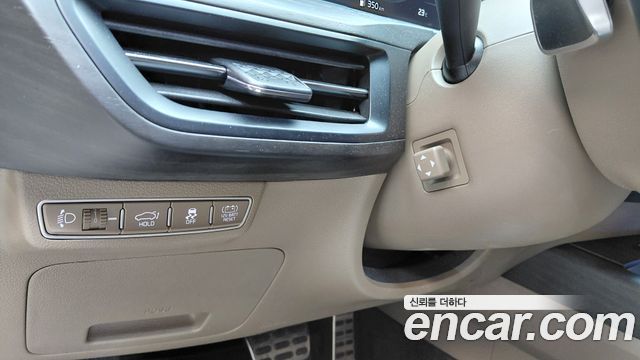 Kia K8 2023 — photo 27
