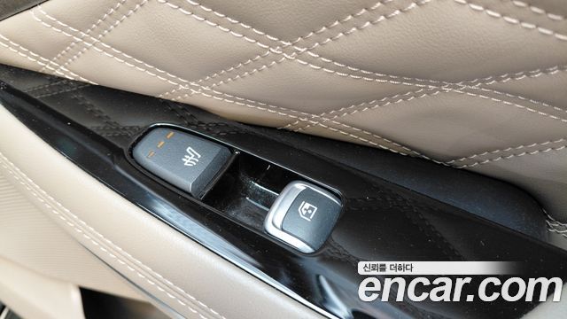 Kia K8 2023 — photo 28