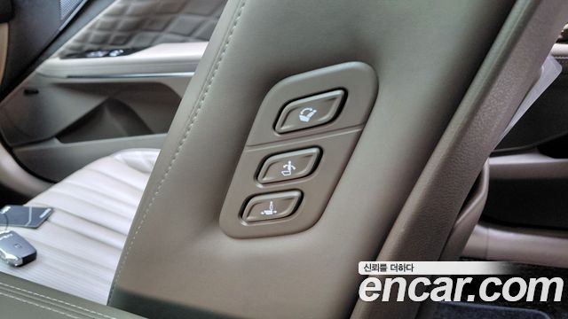Kia K8 2023 — photo 30