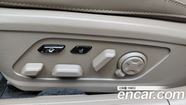 Kia K8 2023 — photo 33