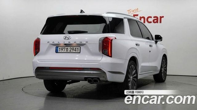 Hyundai Palisade 2023 — photo 2