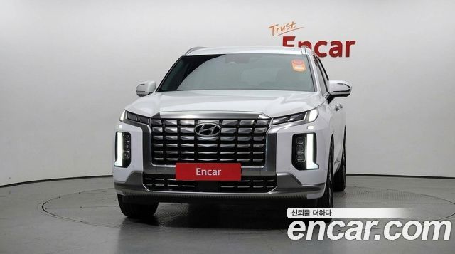 Hyundai Palisade 2023 — photo 3