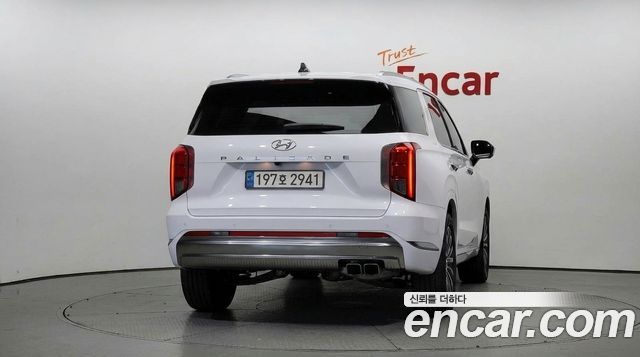 Hyundai Palisade 2023 — photo 4