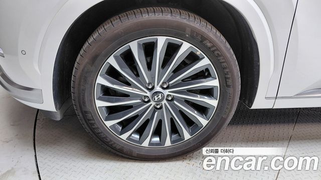 Hyundai Palisade 2023 — photo 5