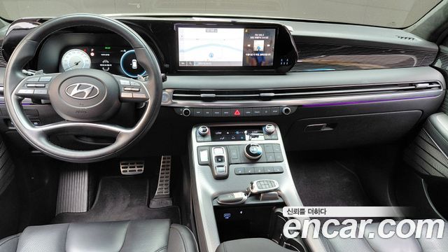 Hyundai Palisade 2023 — photo 10