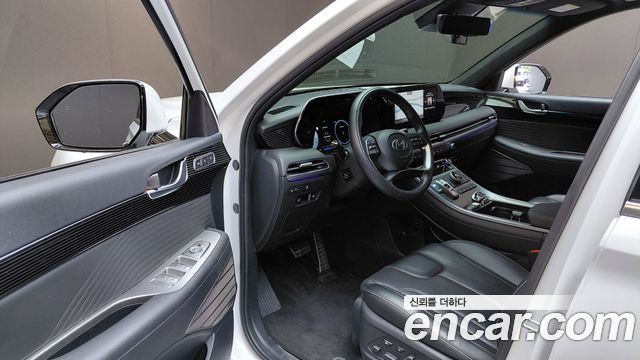 Hyundai Palisade 2023 — photo 13