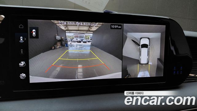Hyundai Palisade 2023 — photo 20