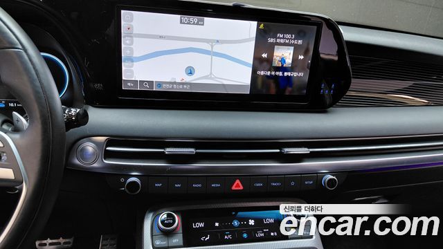 Hyundai Palisade 2023 — photo 21