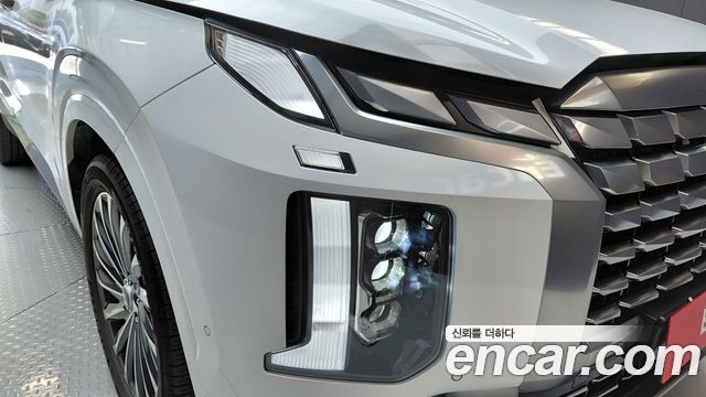 Hyundai Palisade 2023 — photo 8