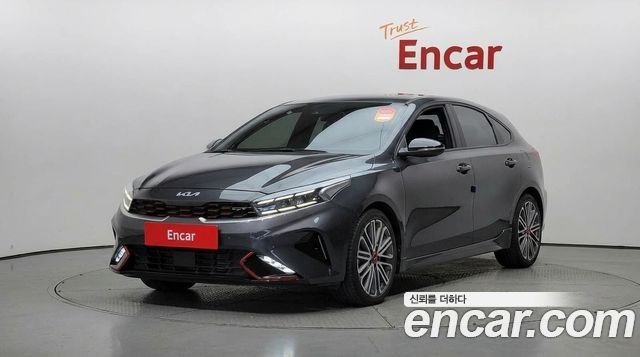 Kia K3 2022 — photo 1