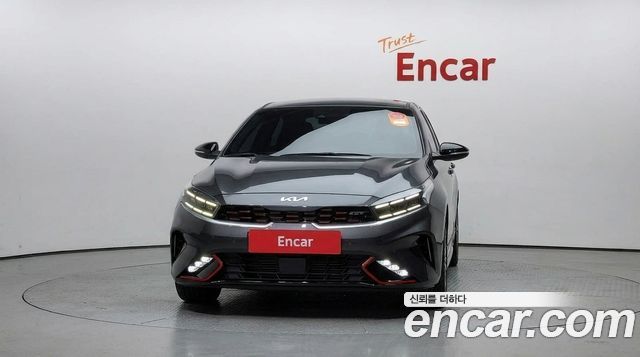Kia K3 2022 — photo 3