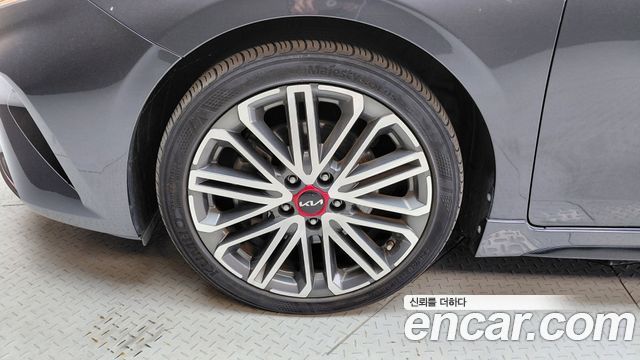 Kia K3 2022 — photo 5