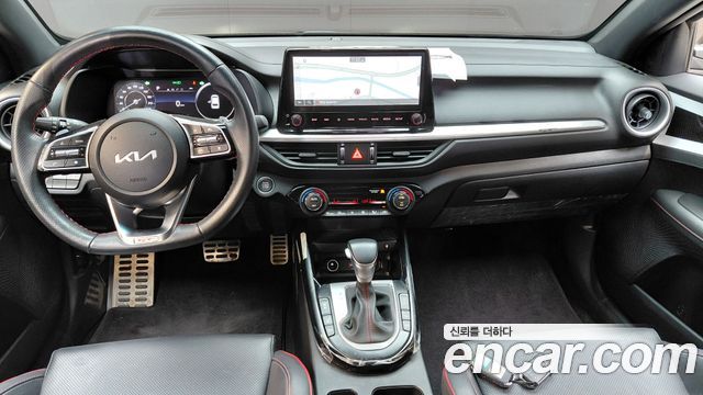 Kia K3 2022 — photo 10