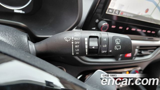 Kia K3 2022 — photo 26