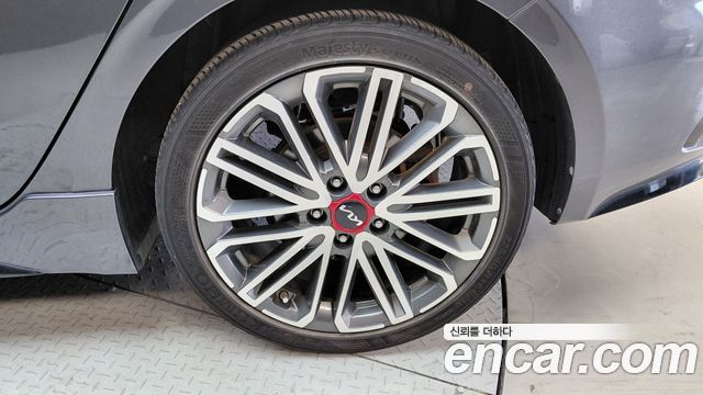 Kia K3 2022 — photo 7