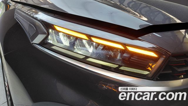 Kia K3 2022 — photo 8