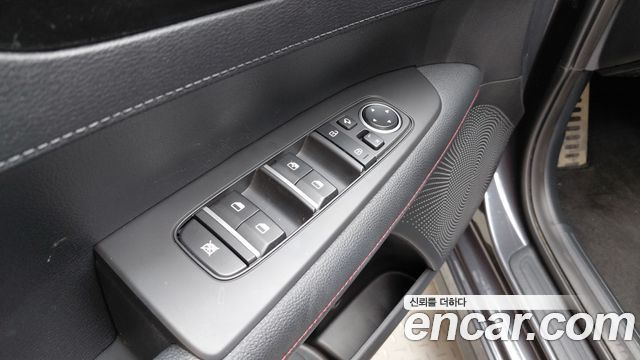 Kia K3 2022 — photo 28