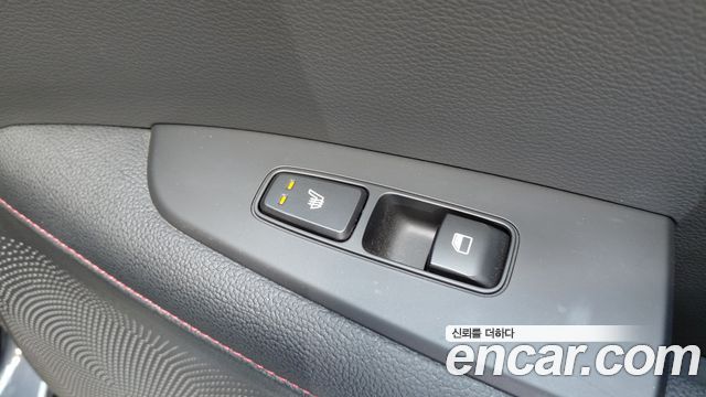 Kia K3 2022 — photo 29