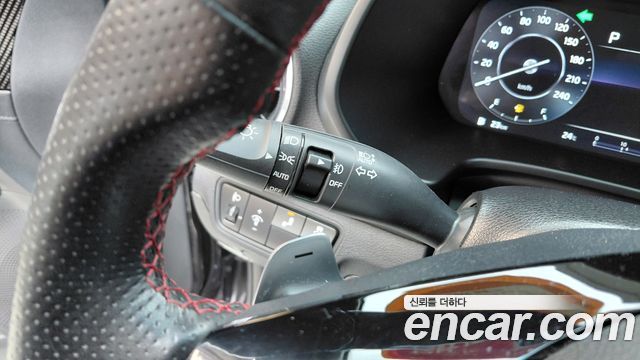 Kia K3 2022 — photo 30