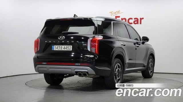 Hyundai Palisade 2023 — photo 2