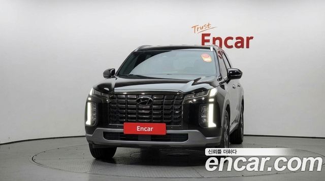 Hyundai Palisade 2023 — photo 3