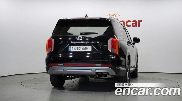 Hyundai Palisade 2023 — photo 4