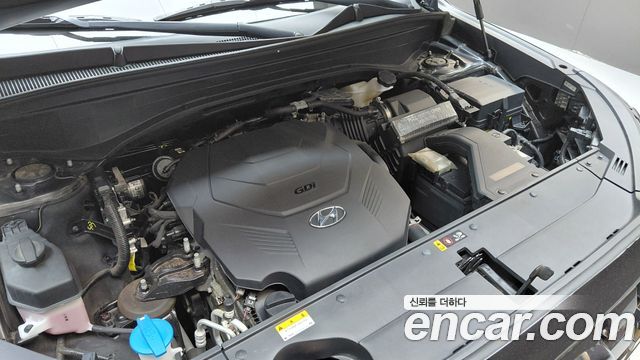 Hyundai Palisade 2023 — photo 6