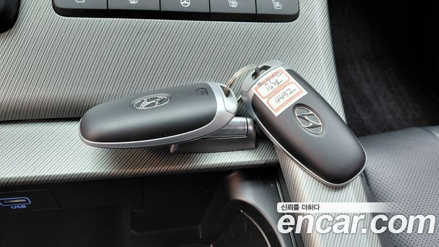 Hyundai Palisade 2023 — photo 23