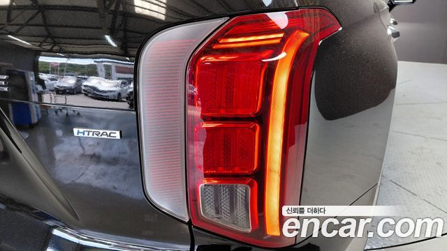 Hyundai Palisade 2023 — photo 9