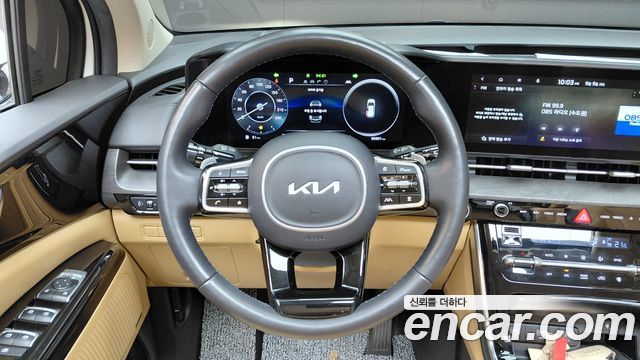 Kia Canival 2023 — photo 19