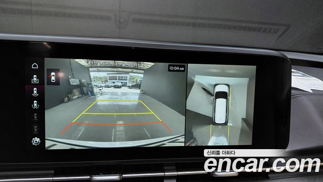 Kia Canival 2023 — photo 20