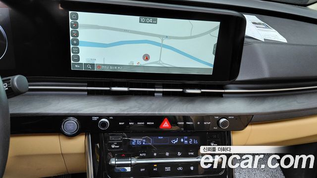 Kia Canival 2023 — photo 21