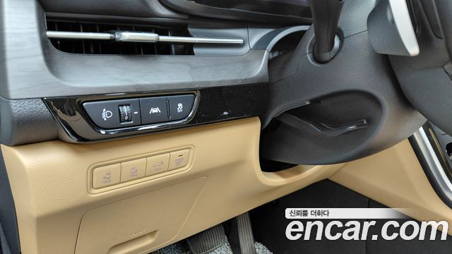 Kia Canival 2023 — photo 27