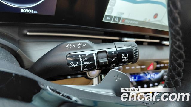 Kia Canival 2023 — photo 28