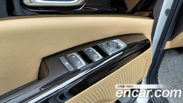 Kia Canival 2023 — photo 29