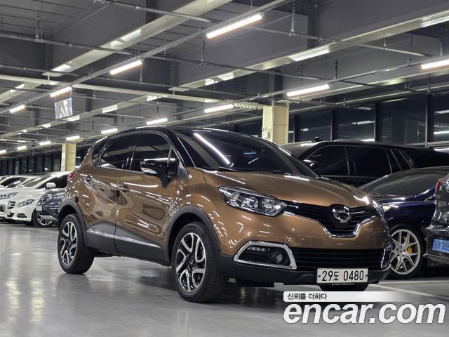 Renault Korea QM3 2016 — photo 5