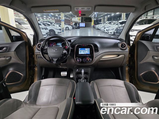 Renault Korea QM3 2016 — photo 9