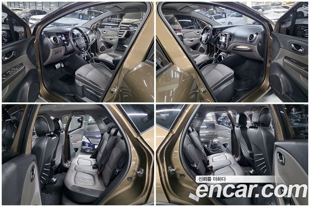 Renault Korea QM3 2016 — photo 12
