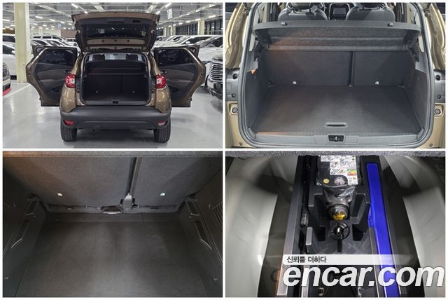 Renault Korea QM3 2016 — photo 13