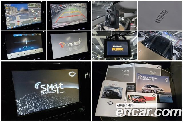Renault Korea QM3 2016 — photo 15