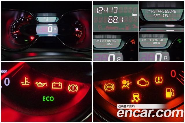 Renault Korea QM3 2016 — photo 16