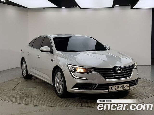 Renault Korea SM6 2016 — photo 2