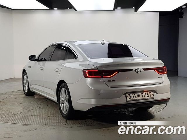 Renault Korea SM6 2016 — photo 3