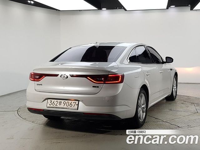 Renault Korea SM6 2016 — photo 4