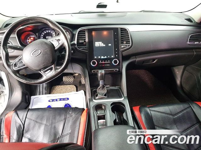 Renault Korea SM6 2016 — photo 5