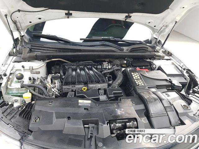 Renault Korea SM6 2016 — photo 6