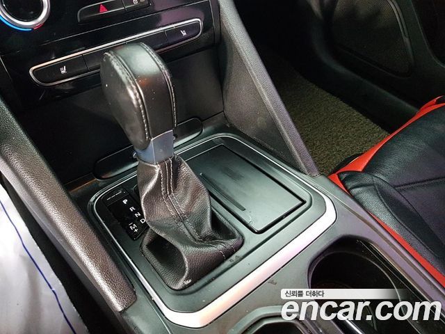 Renault Korea SM6 2016 — photo 8