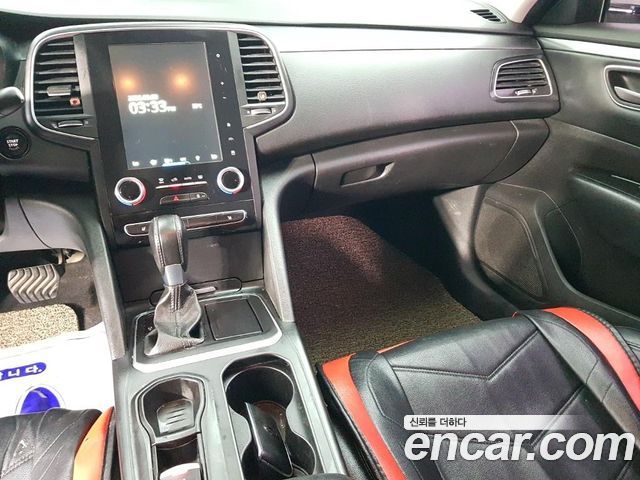 Renault Korea SM6 2016 — photo 10