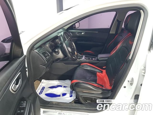 Renault Korea SM6 2016 — photo 11